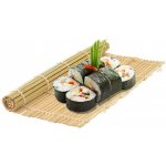 Orion Rolovacia podložka na sushi 24x24cm – Sleviste.cz