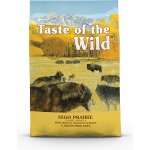 Taste of the Wild High Prairie 18 kg – Zboží Mobilmania