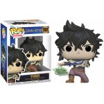 Funko Pop! Black Clover Yuno Spirit of Zephyr Animation 1422 – Zboží Dáma