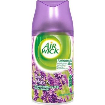 Air Wick Freshmatic Náplň do osvěžovače vzduchu Levandule, 250 ml