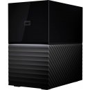 WD My Book Duo 16TB, WDBFBE0160JBK-EESN