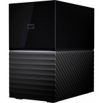 WD My Book Duo 16TB, WDBFBE0160JBK-EESN – Hledejceny.cz