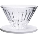 Timemore Crystal Eye Dripper V01 skleněný bílý – Hledejceny.cz