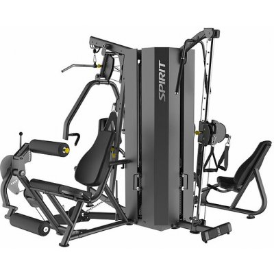 Spirit Fitness Spirit Fitness Spirit 4-Stack MultiJungle – Hledejceny.cz
