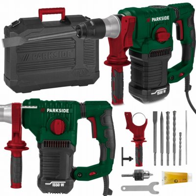 PARKSIDE PBH 1550 C1 – HobbyKompas.cz