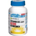 Swiss Naturevia Vitamín D3 2000IU 90 tablet – Hledejceny.cz