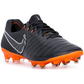 NIKE TIEMPO LEGEND VII ELITE FG - Černá, Oranžová