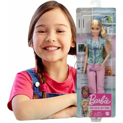 Barbie zdravotní sestra – Zboží Mobilmania