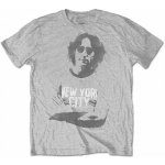 John Lennon tričko NYC Grey – Sleviste.cz