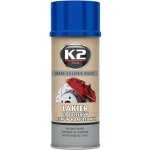 K2 Brake Caliper Paint modrá 400 ml – Zboží Mobilmania