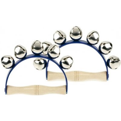 Betzold Zvonkový věnec s madlem 7 rolniček – Zboží Mobilmania