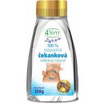 4Slim Prebiotická čekanková vláknina natural 350 g – Zboží Dáma
