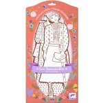 Djeco Módní omalovánky malování Nina a přátelé – Zboží Dáma