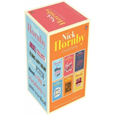 Essential Nick Hornby collection Nick Hornby