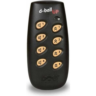 Dog Trace vysílač k vyhazovači míčků DOG TRACE d-ball Up (dosah 200m) – Hledejceny.cz