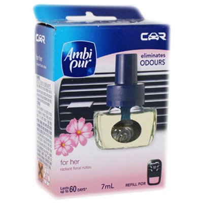 Ambi Pur CAR FOR HER náhradní náplň – Sleviste.cz