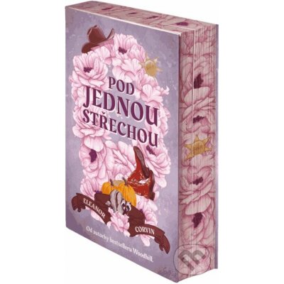 Pod jednou střechou - Eleanor Corvin – Zboží Dáma