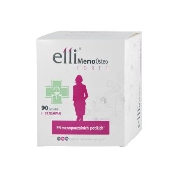 Simply You Elli MenoOsteo Forte 120 tablet