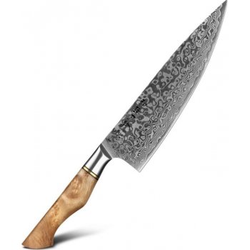 HezHen Nůž pro šéfkuchaře CHEF B30 8"