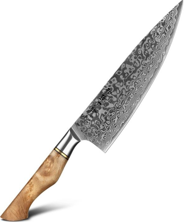 HezHen Nůž pro šéfkuchaře CHEF B30 8\