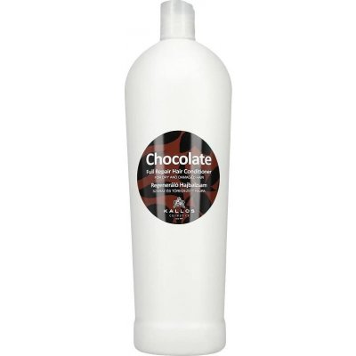 Kallos Full Repair Conditioner Chocolate 1000 ml – Zbozi.Blesk.cz