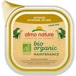 Almo Nature Bio Paté Adult Dog krůtí 100g – Zboží Mobilmania