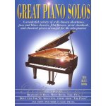 Great Piano Solos The Blue Book – Hledejceny.cz