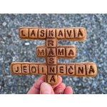 TVOŘÍTKO Křížovka pro mámu - vykrajovátko – Zboží Mobilmania