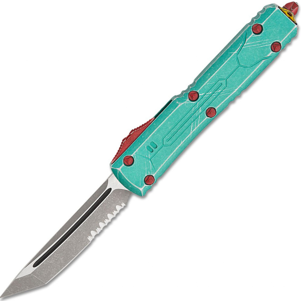 Microtech Special Bounty Hunter Ultratech 123-11BH