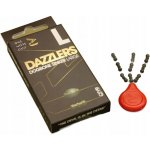 One More Cast Rovnátka Dazzlers Bloodliner Curve L 10 ks – Zboží Mobilmania