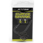 JET FISH Curve Shank vel.6 10 ks – Zboží Mobilmania