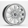 Alcar Stahlrad 132800A 6.5x17 5x112 ET38