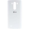 Náhradní kryt na mobilní telefon Kryt LG G3 zadní bílý