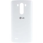 Kryt LG G3 zadní bílý
