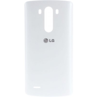 Kryt LG G3 zadní bílý