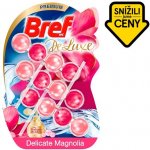 Bref DeLuxe tuhý WC blok Delicate Magnolia 3 x 50 g – HobbyKompas.cz