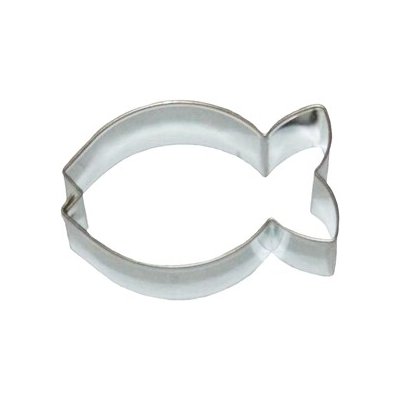 Smolík Cookie Cutters s.r.o. VYKRAJOVÁTKO - RYBIČKA 42x33mm – Hledejceny.cz