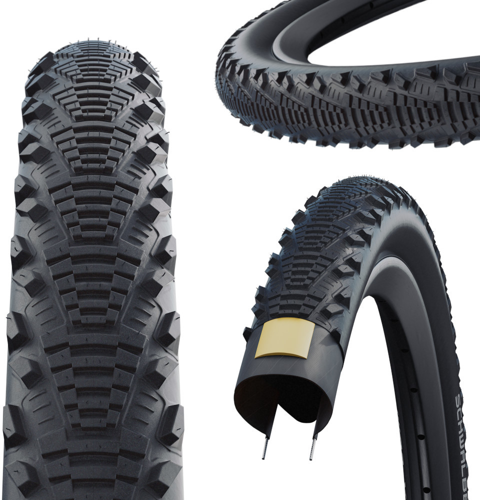 Schwalbe CX Comp 28x1.50 40-622