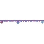 Procos Procos Banner Happy Birthday - K Pop 200 cm – Hledejceny.cz
