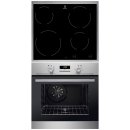 Set Electrolux EZB3400AOX + EHF6240XXK