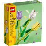 LEGO® Iconic 40461 Tulipány – Zboží Živě