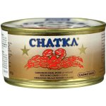 Chatka Maso Kamčatského kraba 100% kousky z těla 121 g – Hledejceny.cz