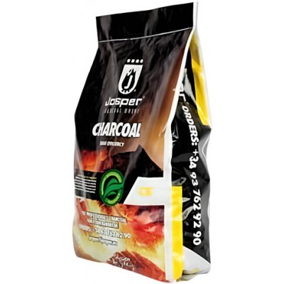 Josper uhlí dřevěné 10kg – HobbyKompas.cz