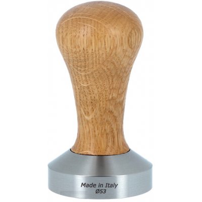 DVG tamper 53mm plochý dub – Hledejceny.cz