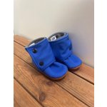 Softshelové capáčky do nosítka Veka modrá – Zbozi.Blesk.cz