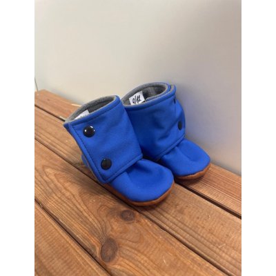 Softshelové capáčky do nosítka Veka modrá – Zbozi.Blesk.cz