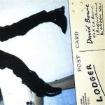 David Bowie - Lodger LP – Sleviste.cz