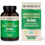 Dr. Mercola Multivitamín pro děti 60 tablet – Hledejceny.cz