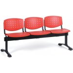 Antares Plastová lavice do čekáren TONY 3-místa – Zboží Dáma Antares Plastová lavice do čekáren TONY 3-místa – Zboží Dáma