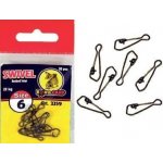 Extra Carp Karabinka Hooked Snap vel.10 – Hledejceny.cz